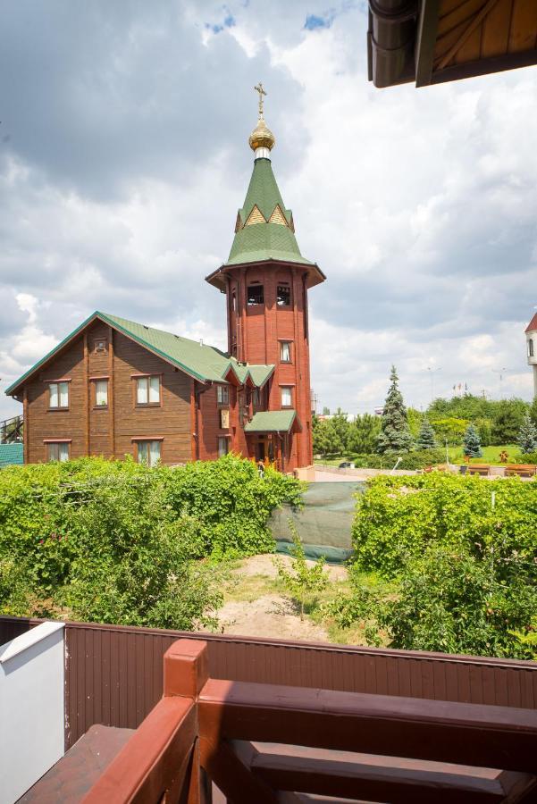 מלון Burlach'ya Balka Комплекс Відпочинку Пампушка & Подушка מראה חיצוני תמונה